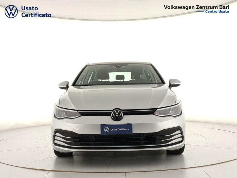 Volkswagen Golf 2.0 tdi life 115cv dsg