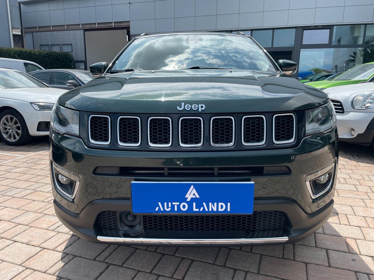 Jeep Compass 1.3 Turbo T4 190 CV PHEV AT6 4xe Business