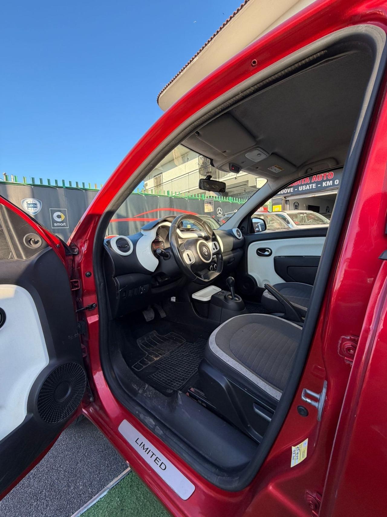 Renault Twingo SCe EDC Lovely2