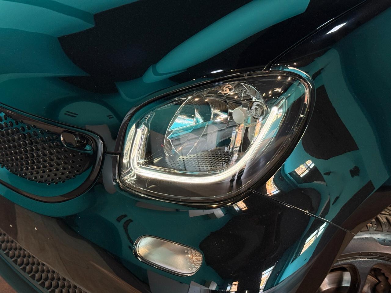 Smart ForFour 90 0.9 Turbo Passion