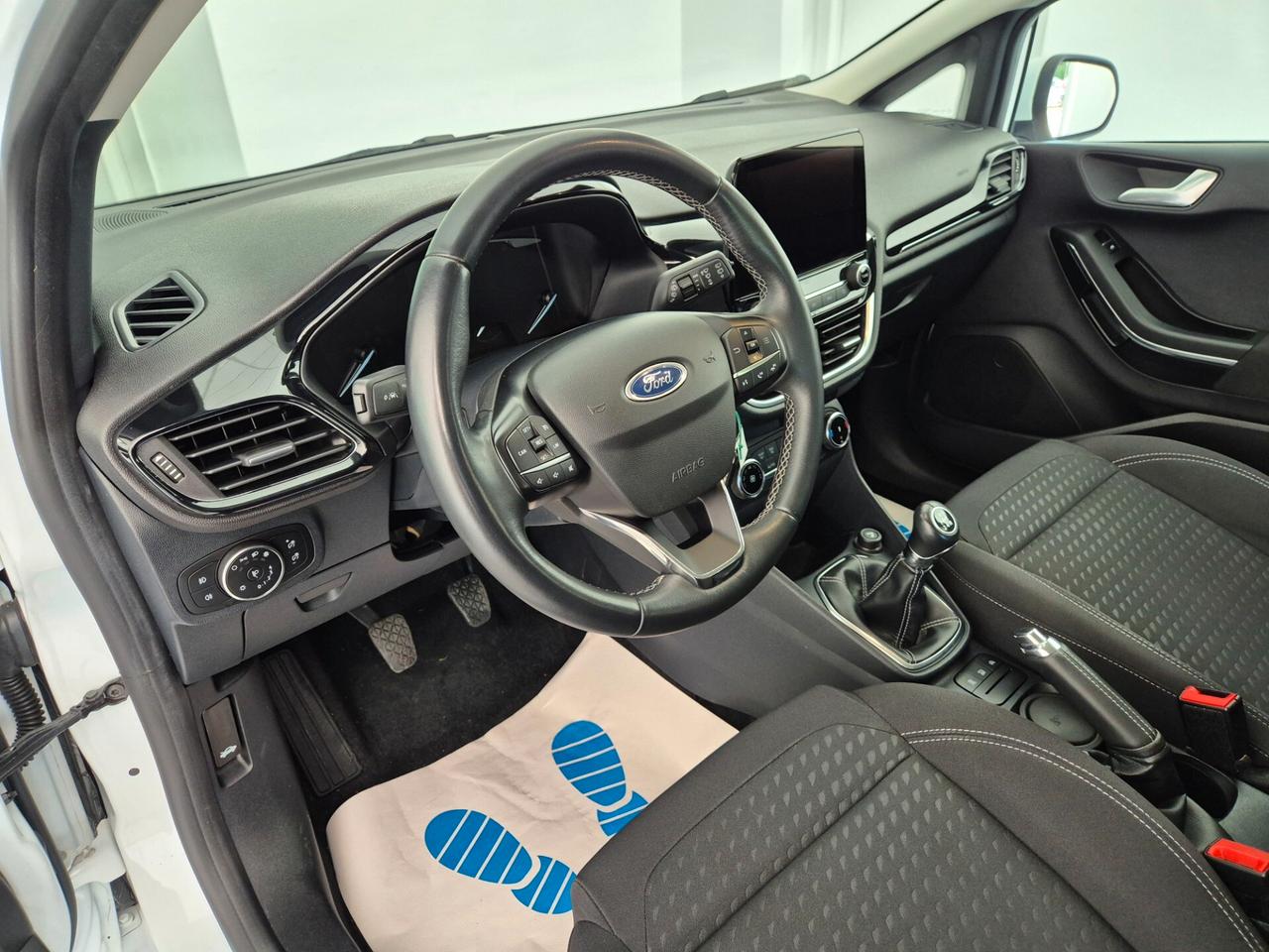 Ford Fiesta 1.1 75 CV GPL 5 porte Titanium