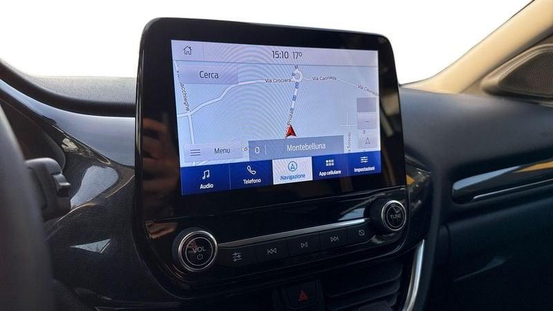 Ford Puma II 2020 1.0 EcoBoost Hybrid 125cv Titanium S&S