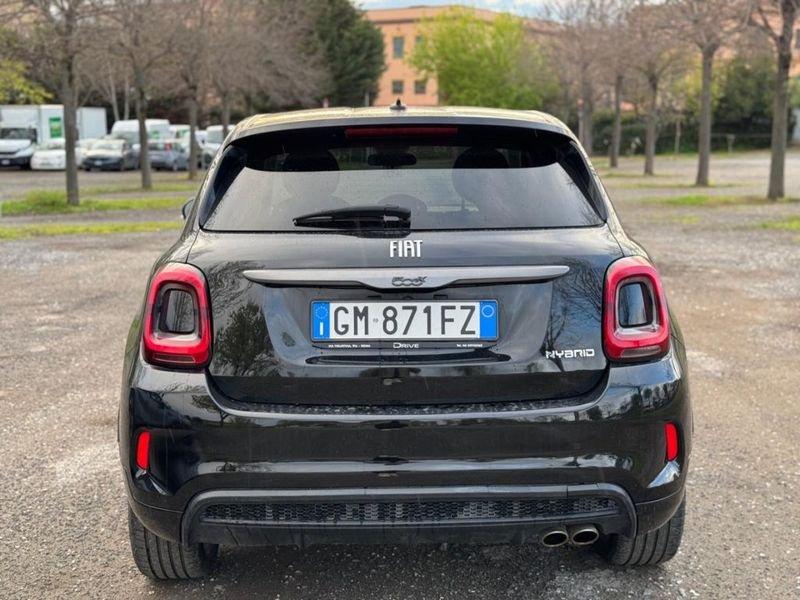 FIAT 500X 1.5 T4 Hybrid 130 CV DCT Sport