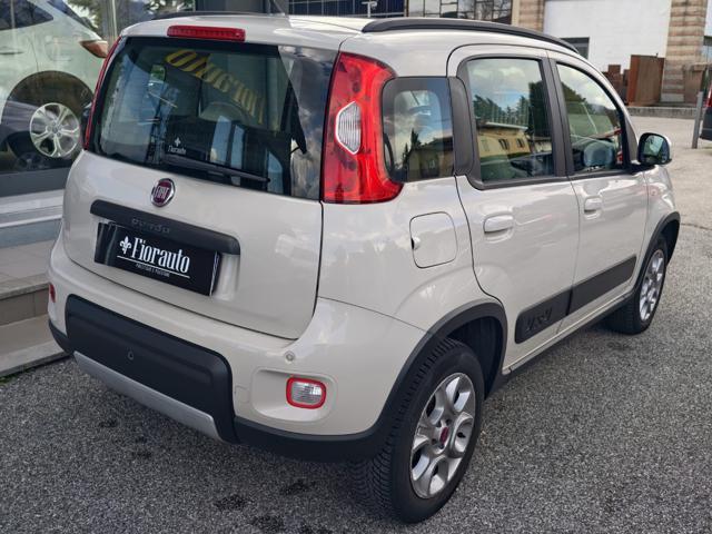 FIAT Panda 85cv Turbo S&S 4x4 trekking