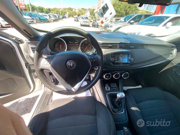 Alfa Romeo Giulietta 1.6 JTDm 120 CV Super