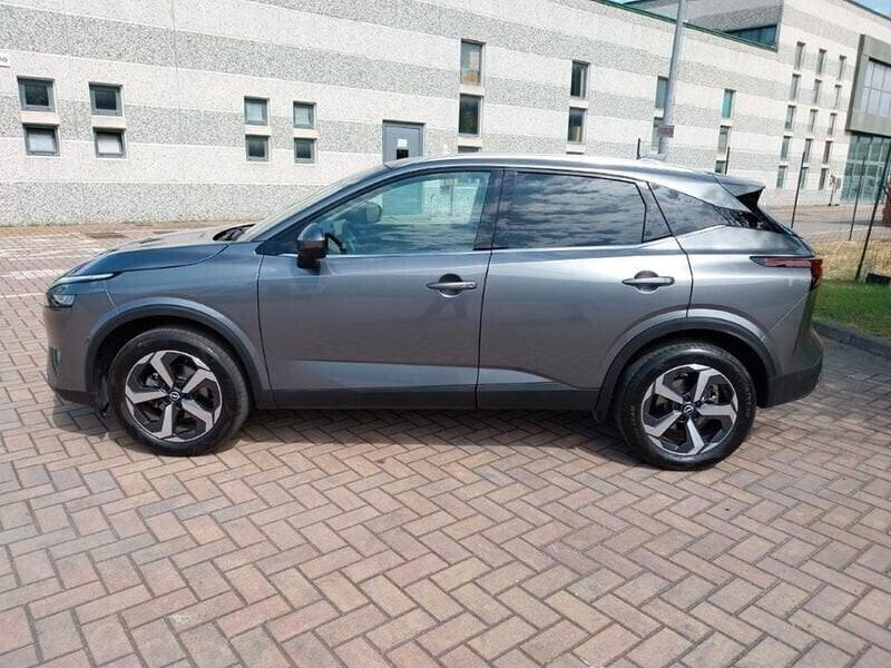 Nissan Qashqai MHEV 140 CV N-Connecta del 2024 pochi km Toscana Italia