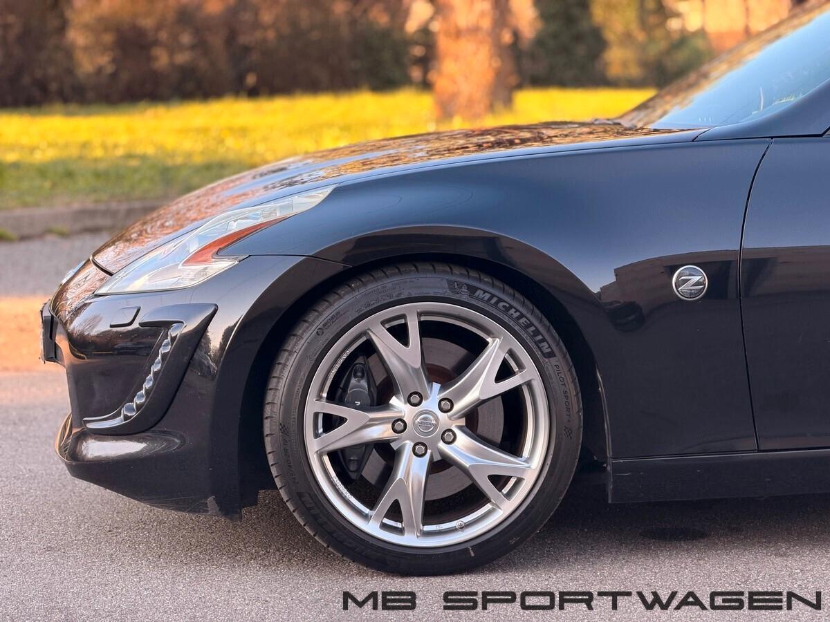 Nissan 370Z LEV 2 3.7 V6 MANUALE - GARANZIA