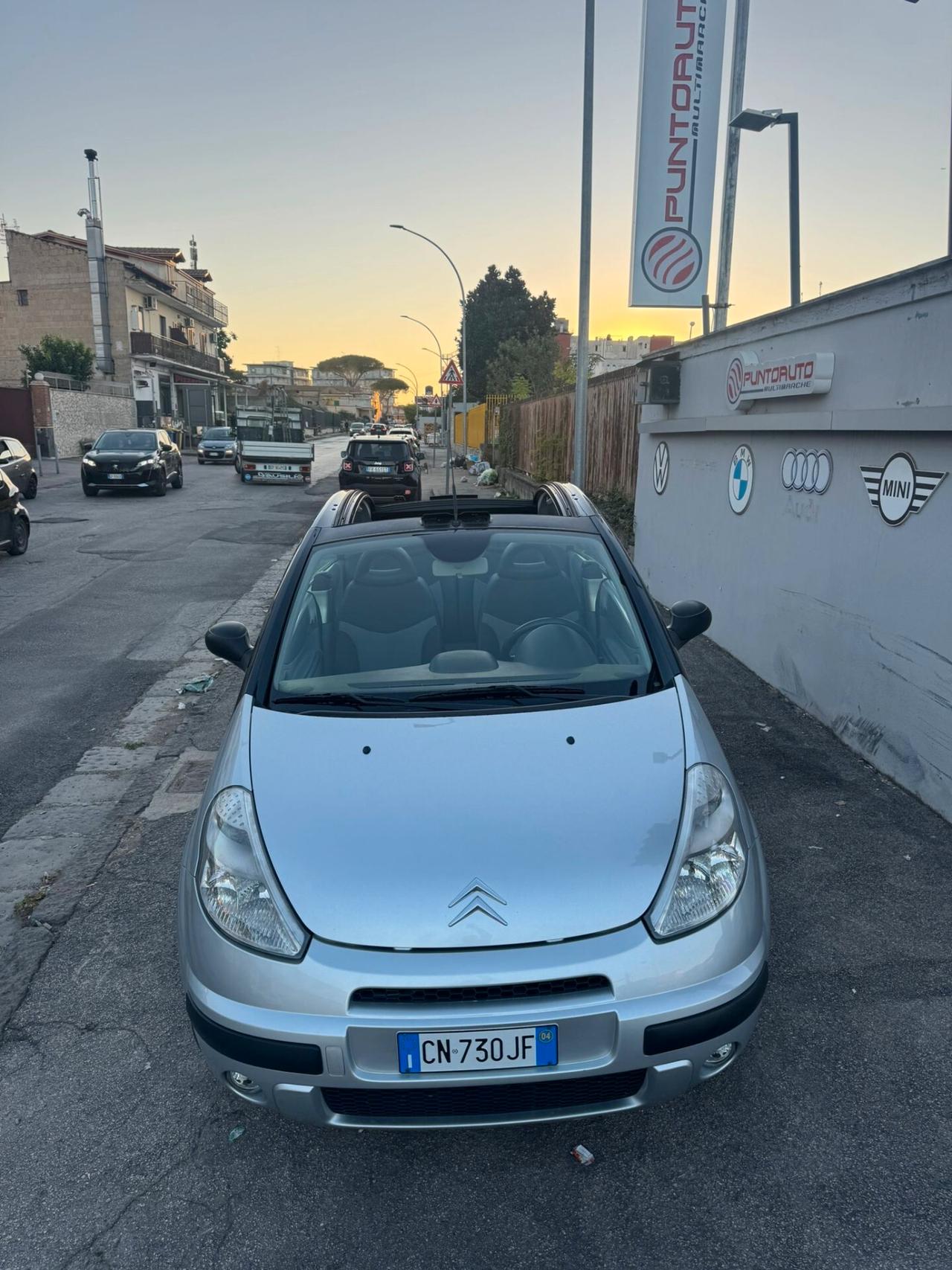 Citroen C3 Pluriel 1.4 HDi 70CV Pack Techno D&G