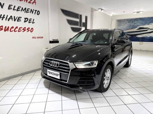 Audi Q3 2.0 tdi Business quattro 150cv s-tronic