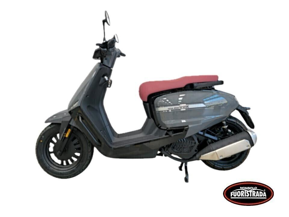 Lem Motor Tennis 125cc (Novità Assoluta)