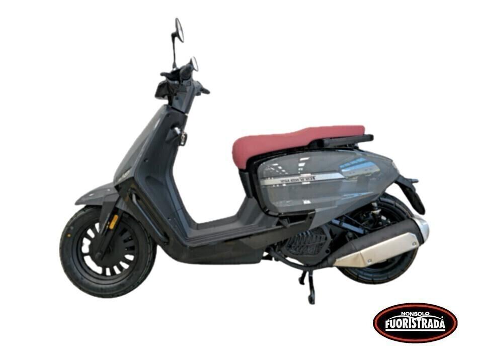 Lem Seleziona Motor Tennis 125cc (Novità Assoluta)