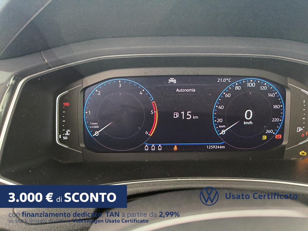 Volkswagen T-Roc 1.6 tdi advanced