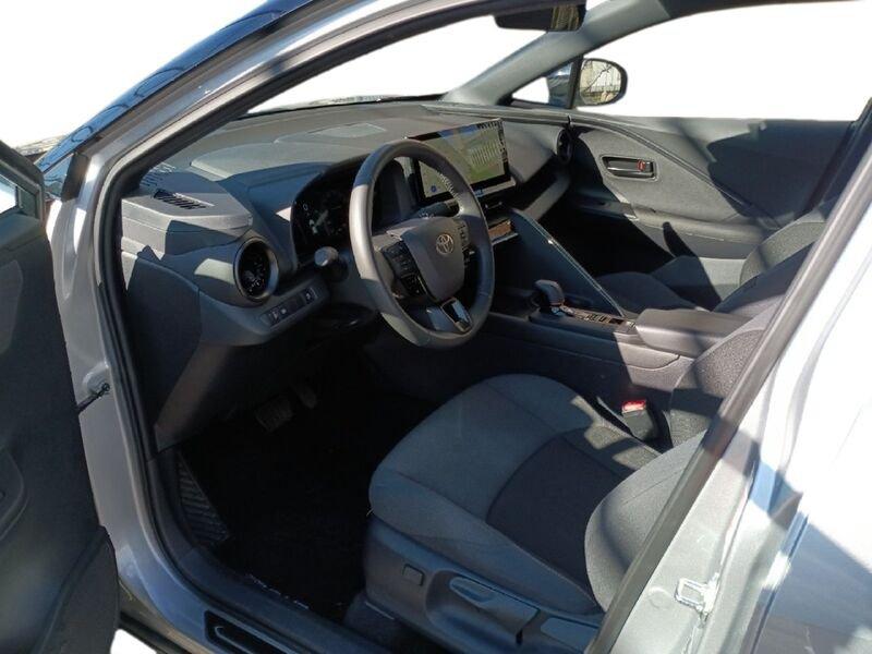 Toyota C-HR C-HR 2.0 Hybrid E-CVT Trend