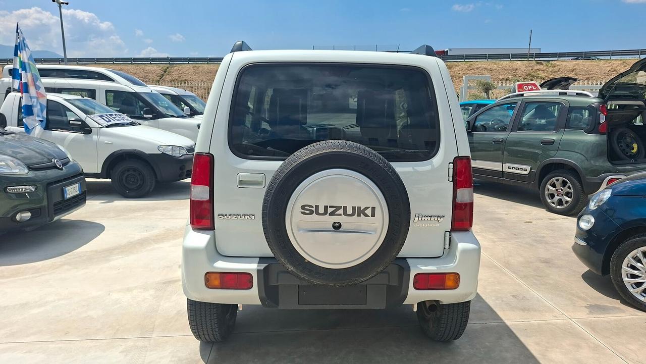 Suzuki Jimny 1.3 4WD Evolution Plus