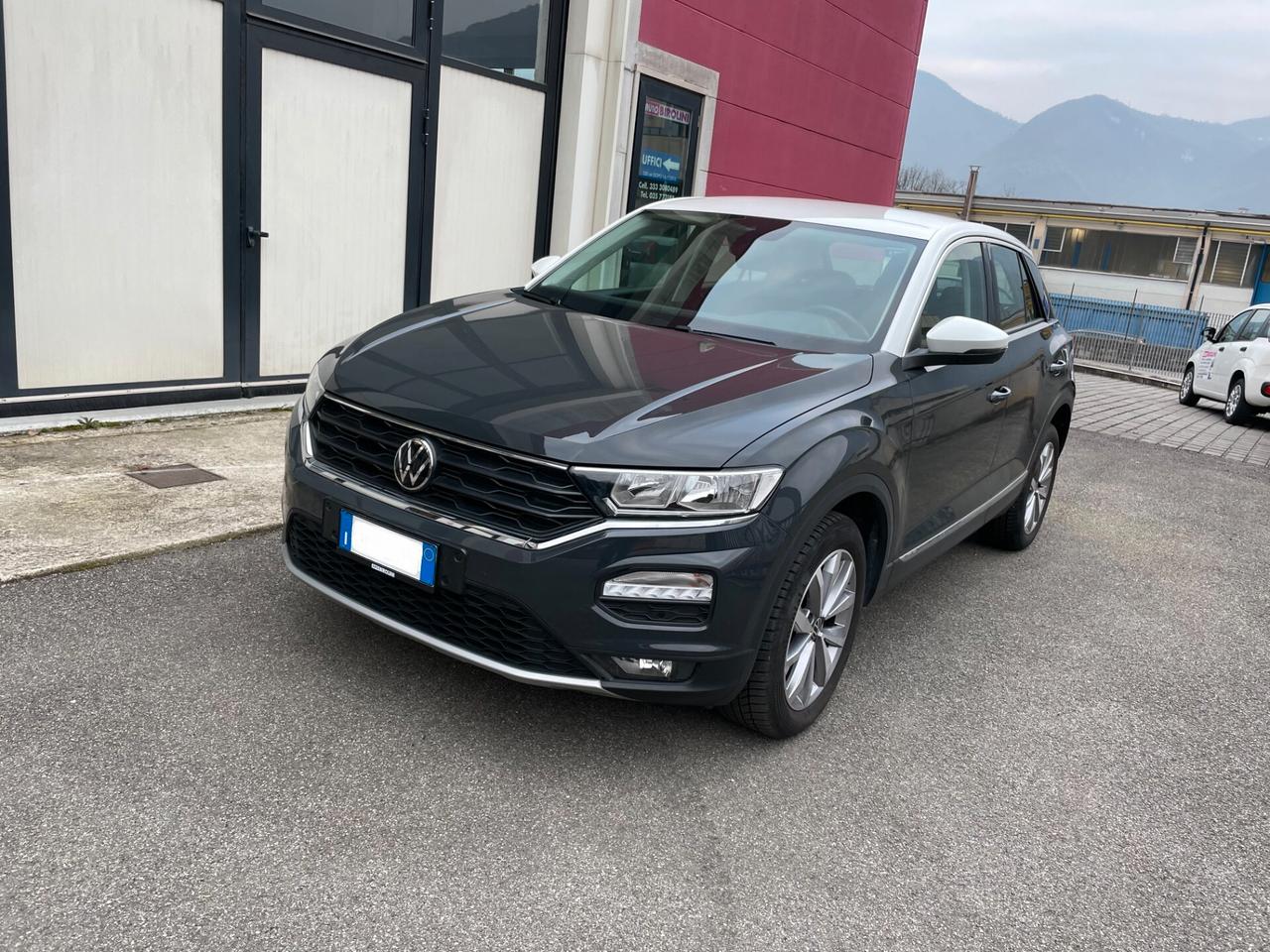 Volkswagen T-Roc 1.0 TSI Style