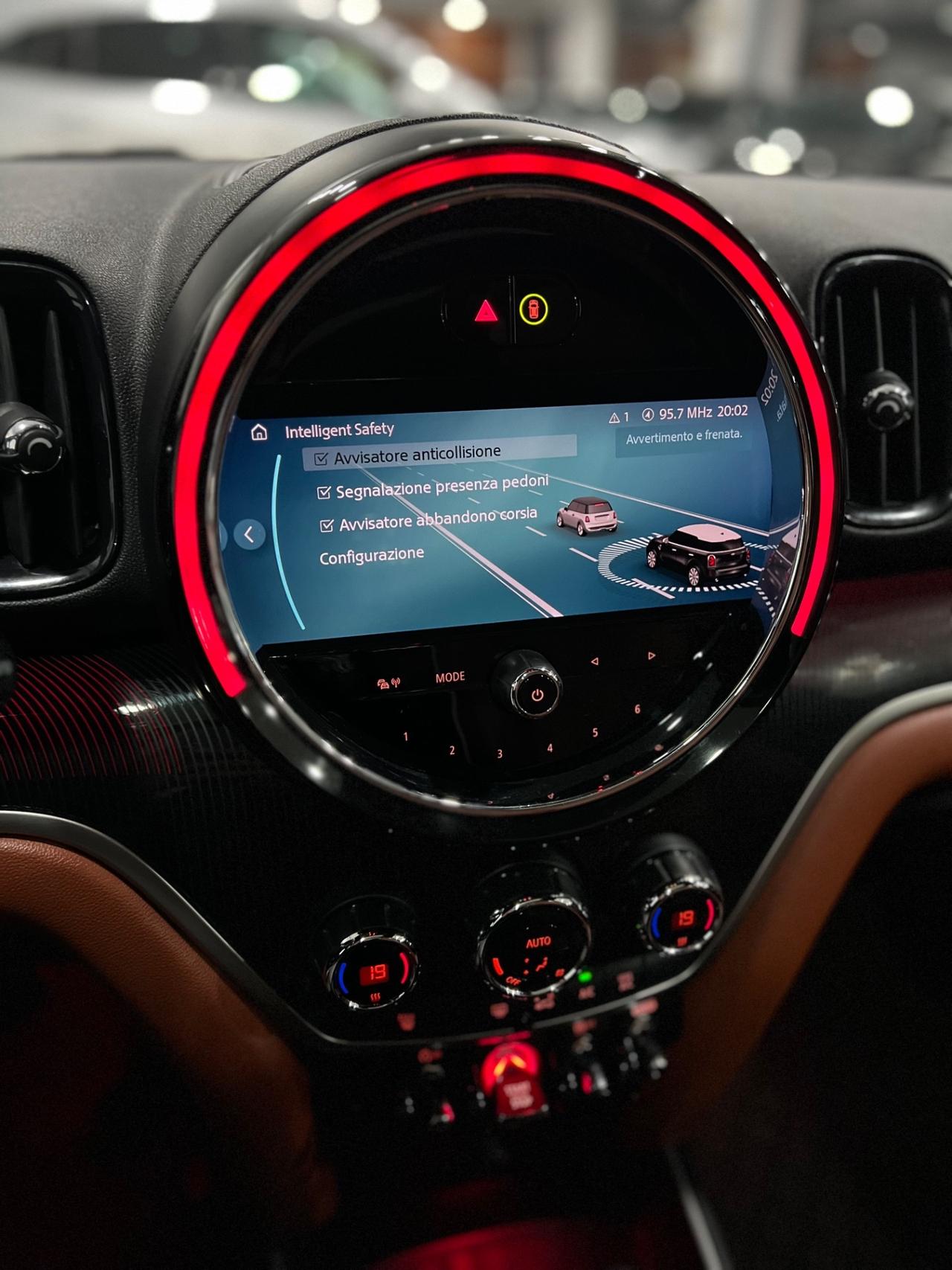 Mini Cooper Countryman 2.0 D aut. YOURS ALL4