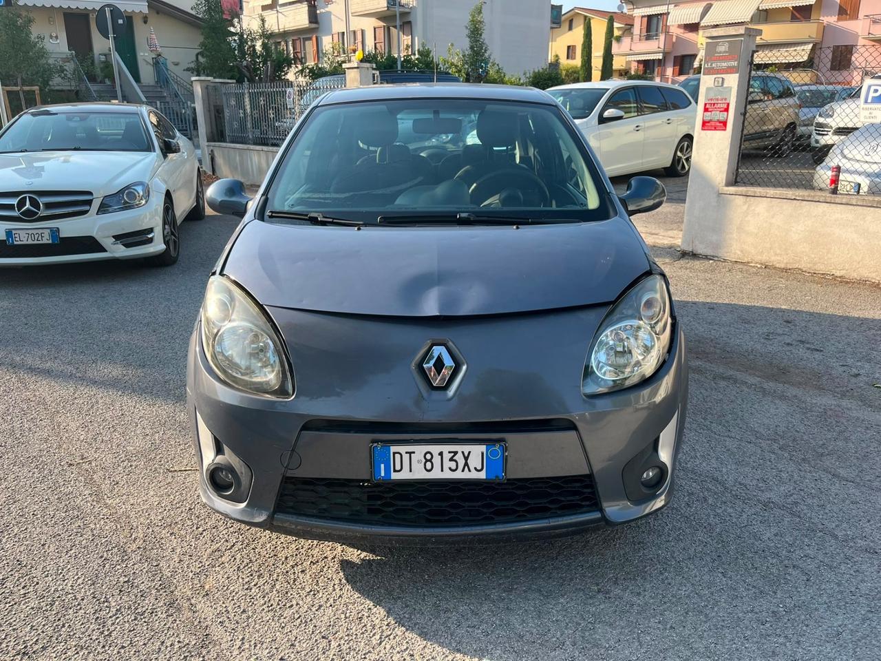 Renault Twingo 1.2 8V Dynamique