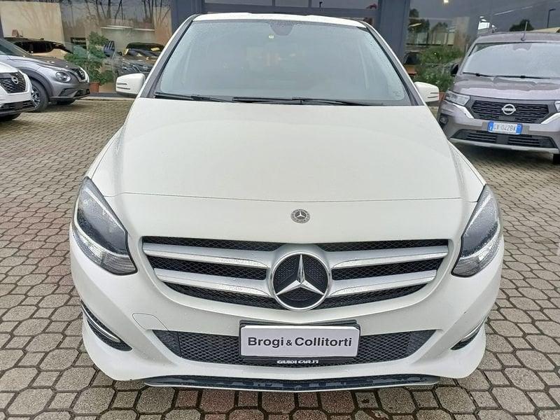 Mercedes-Benz Classe B B 180 d (cdi) Executive FL E6