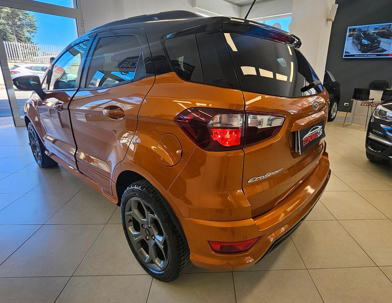 Ford EcoSport 1.5 TDCi 100 CV Start&Stop ST-Line