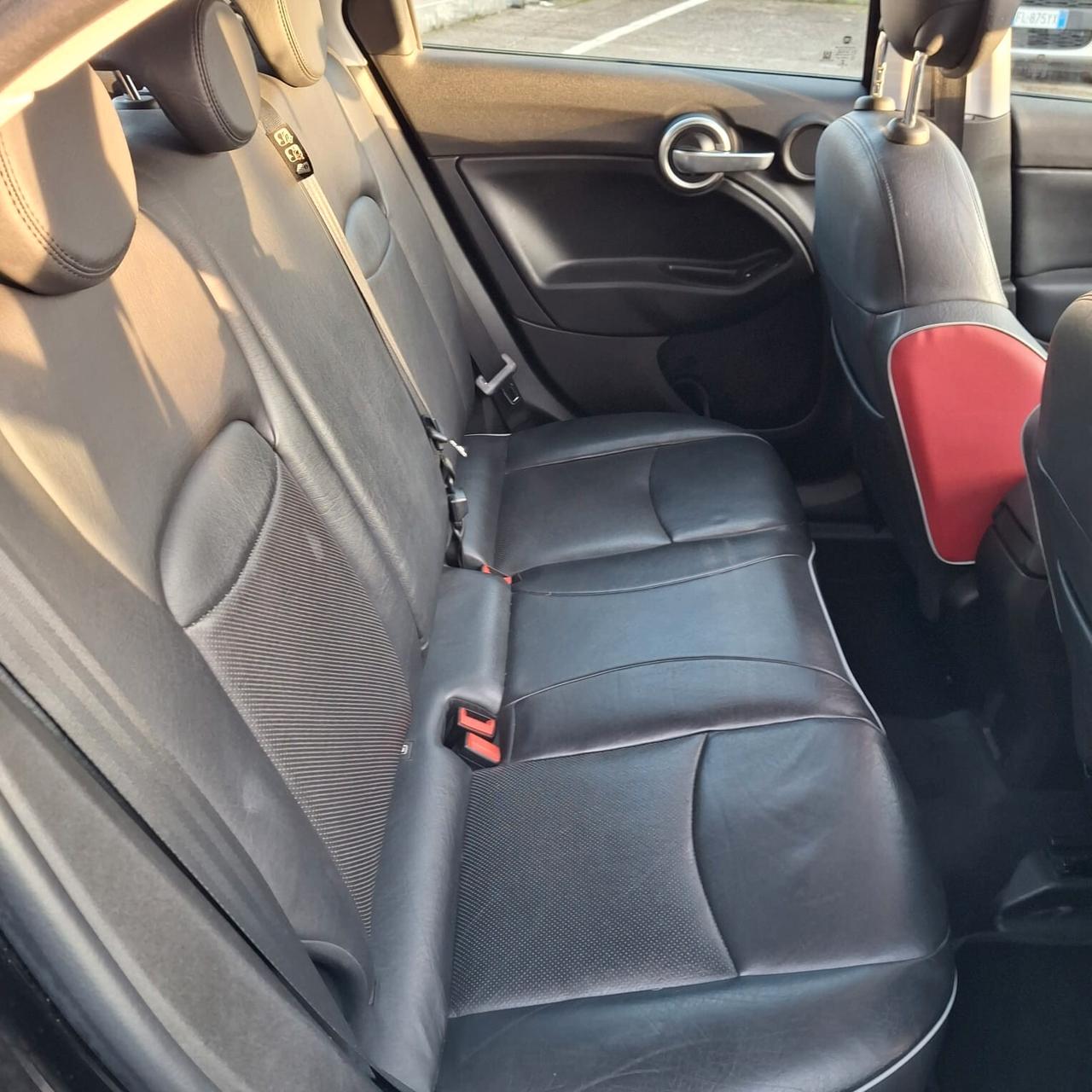 FIAT 500X 1.6 MultiJet 120 CV Lounge