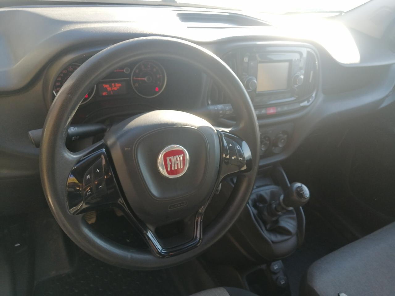 Fiat Doblò 1.6 MJ CV 105