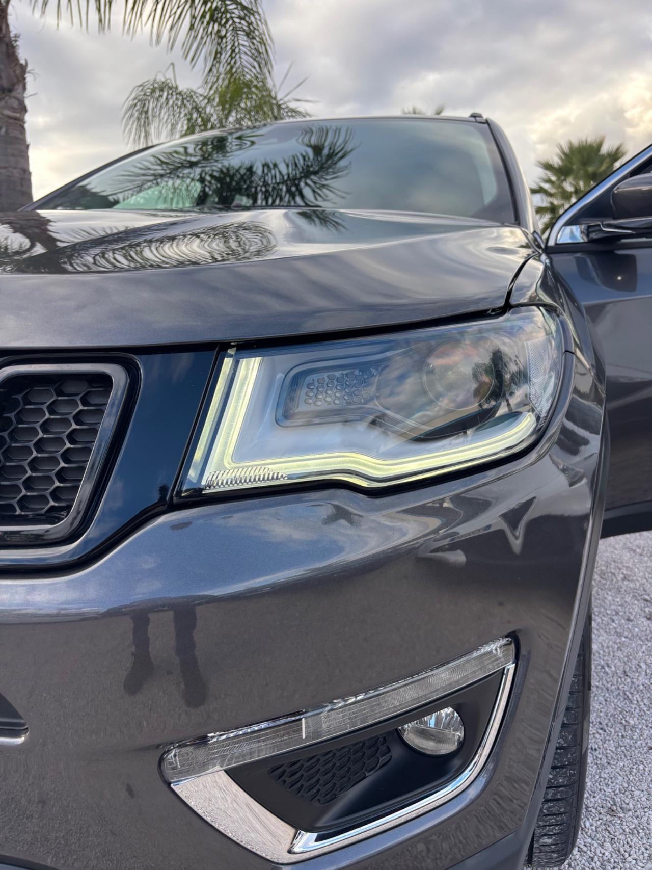 JEEP COMPASS 1.6MJ 120CV S FULL OPT 70.000KM