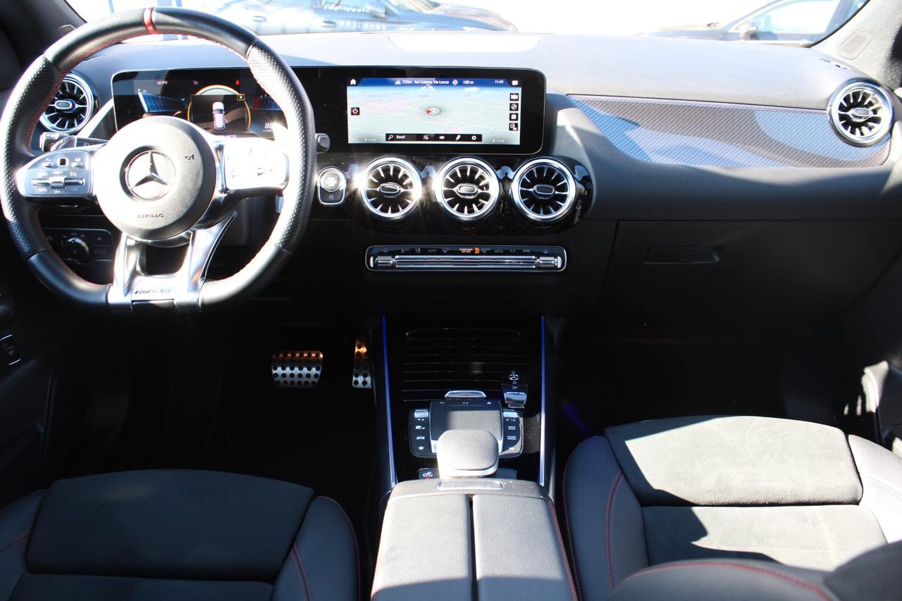 MERCEDES-BENZ GLA 35 4MATIC AMG