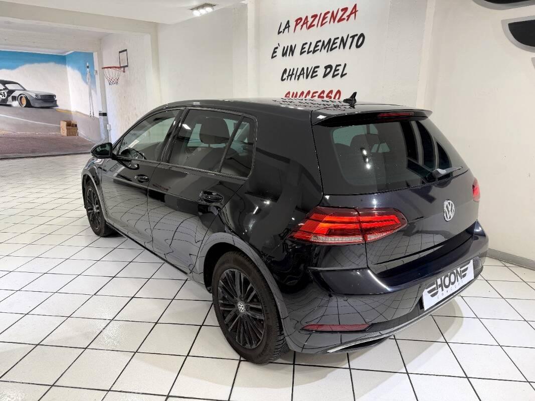 Volkswagen Golf 1.6 tdi Business 115cv