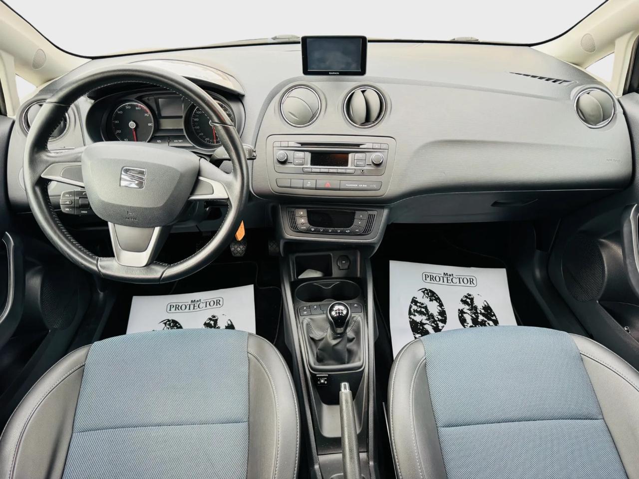 Seat Ibiza i-tech 1.4 benzina gpl 2015 ottimo stato