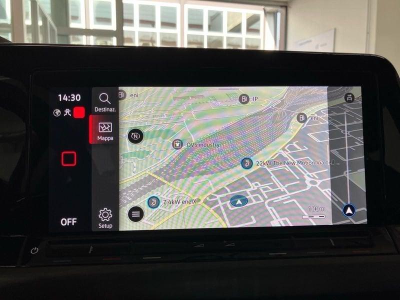 Volkswagen Golf 1.4 TSI eHYBRID 204 CV DSG Style