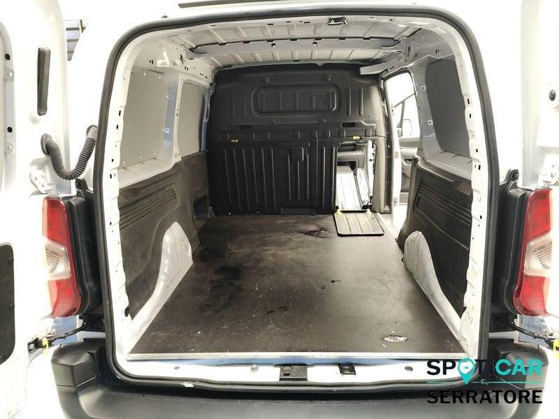 Opel Combo IV cargo 1.5d 100cv S&S Edition L2H1 mt6