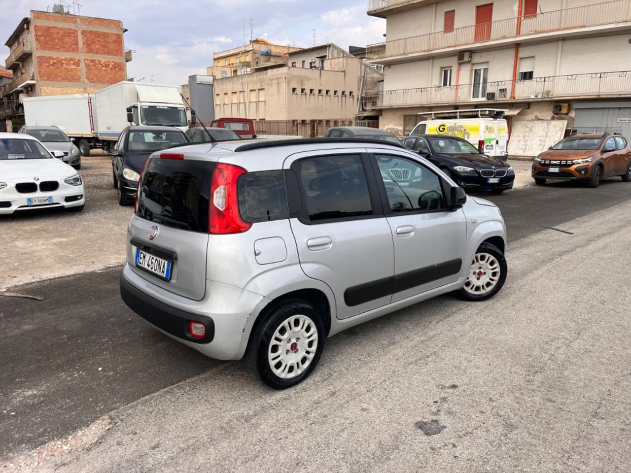 Fiat Panda 1.2 benzina Uniproprietario Motore rifatto