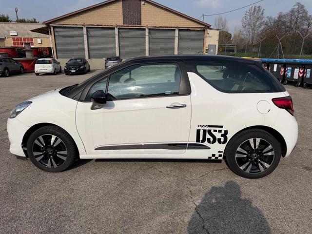 DS AUTOMOBILES DS 3 134,755km 1.4 VTi 95 Chic senza lavoro da fare