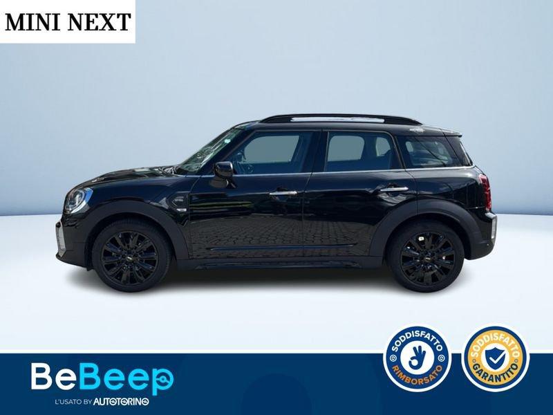 MINI Countryman Mini F60 MINI 1.5 ONE NORTHWOOD EDITION AUTO