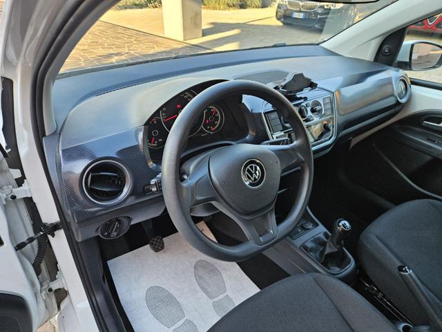 VOLKSWAGEN up! 1.0 5p. EVO move up! BlueMotion Technology