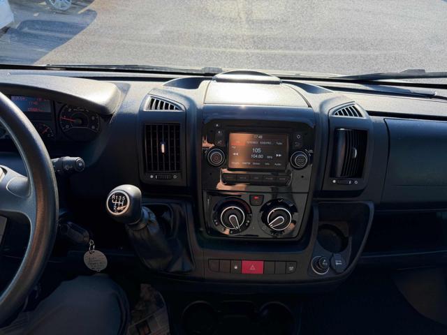 FIAT DUCATO 35 2.0 MJT 120 CV L2H2 PASSO MEDIO TETTO M