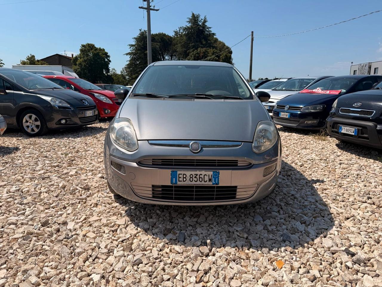 Fiat Punto Evo 1.4 3 porte S&S Dynamic