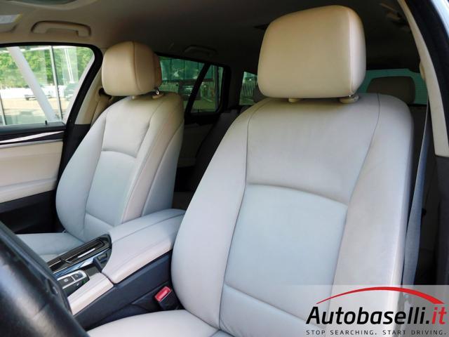 BMW 520 D TOURING FUTURA 184CV AUTOMATICO, PELLE, NAVI