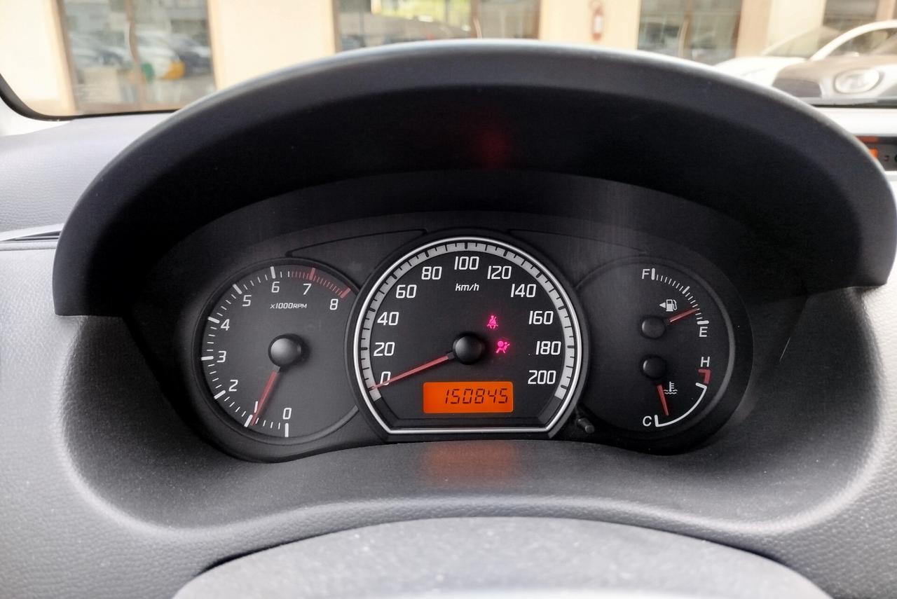 Suzuki Swift 1.3 4x4 5p. GL