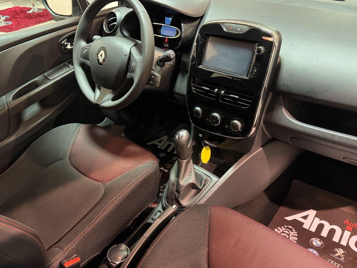 RENAULT Clio 1.2 75 CV GPL Neopatentati