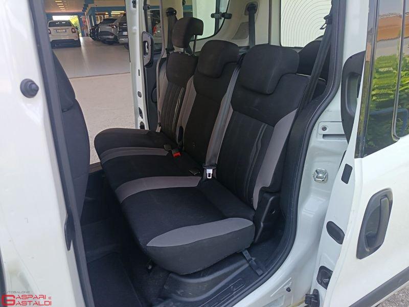FIAT Doblò 1.6 Mjt 16v 120cv S&S EASY 7 POSTI