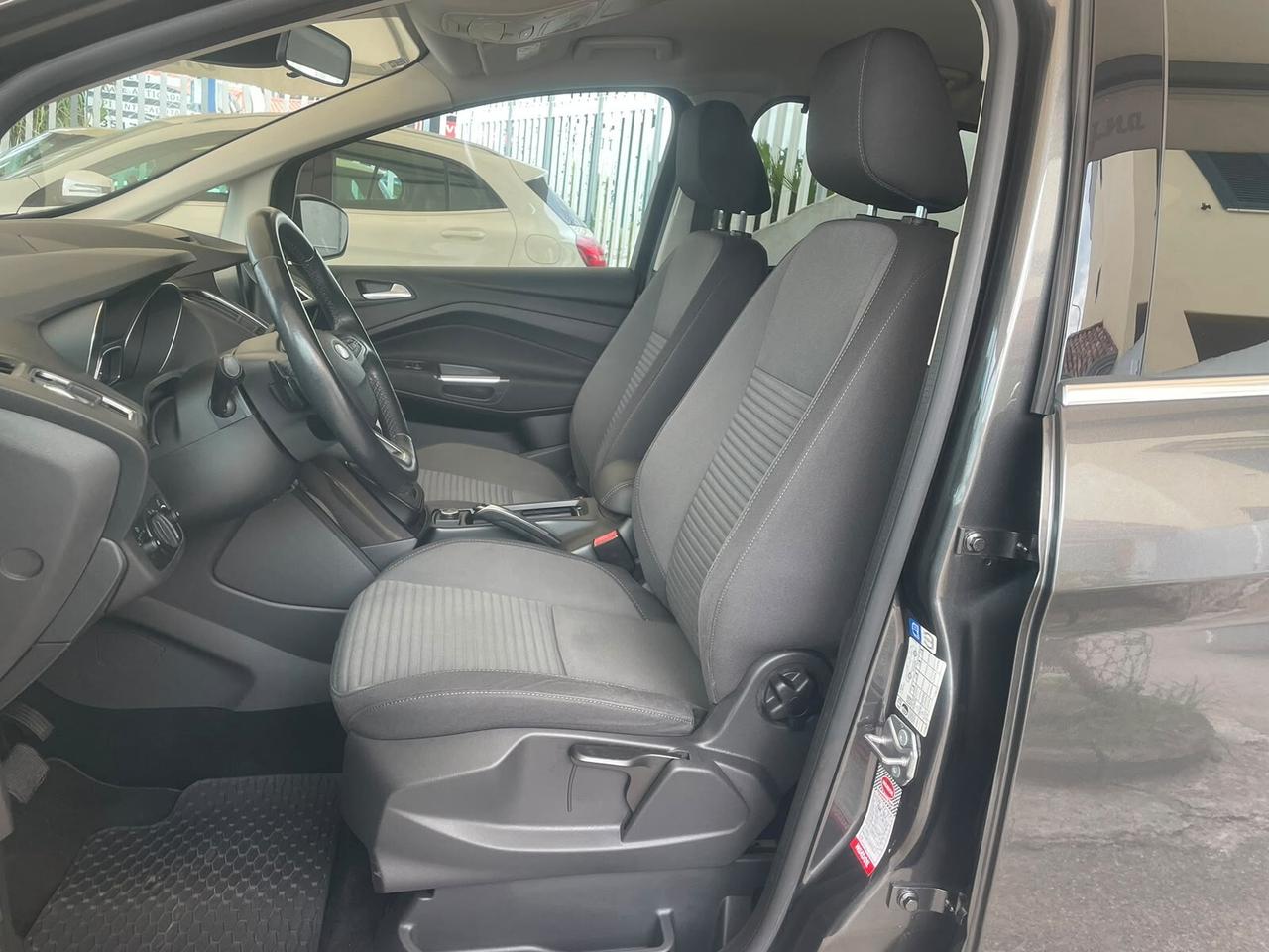 Ford C-Max 1.5 TDCi 120CV Powershift Titanium X AUTOMATICA