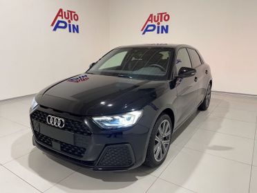 Audi A1 SPB 30 TFSI S tronic INTENSE *GARANZIA 5 ANNI*