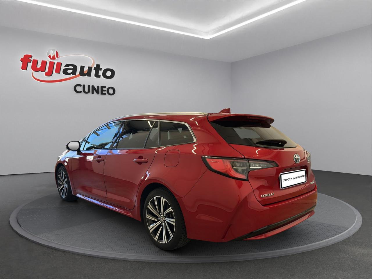 Toyota Corolla Touring Sports 1.8h Style cvt