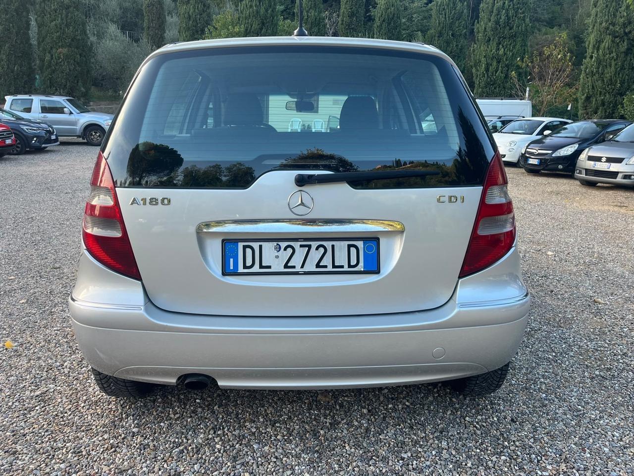 Mercedes-benz A 180 CDI Avantgarde