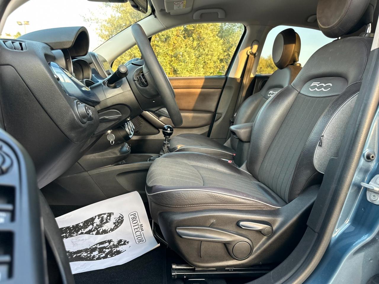 Fiat 500X 1.6 Mjt Business 120cv - 2018 - 75.000 km