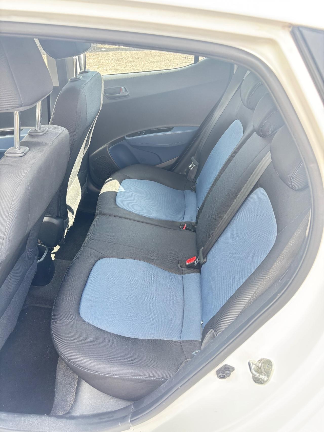 Hyundai i10 1.0 LPGI Econext Sound Edition