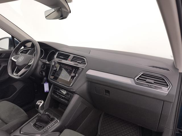 VOLKSWAGEN Tiguan 2.0 tdi Life 122cv