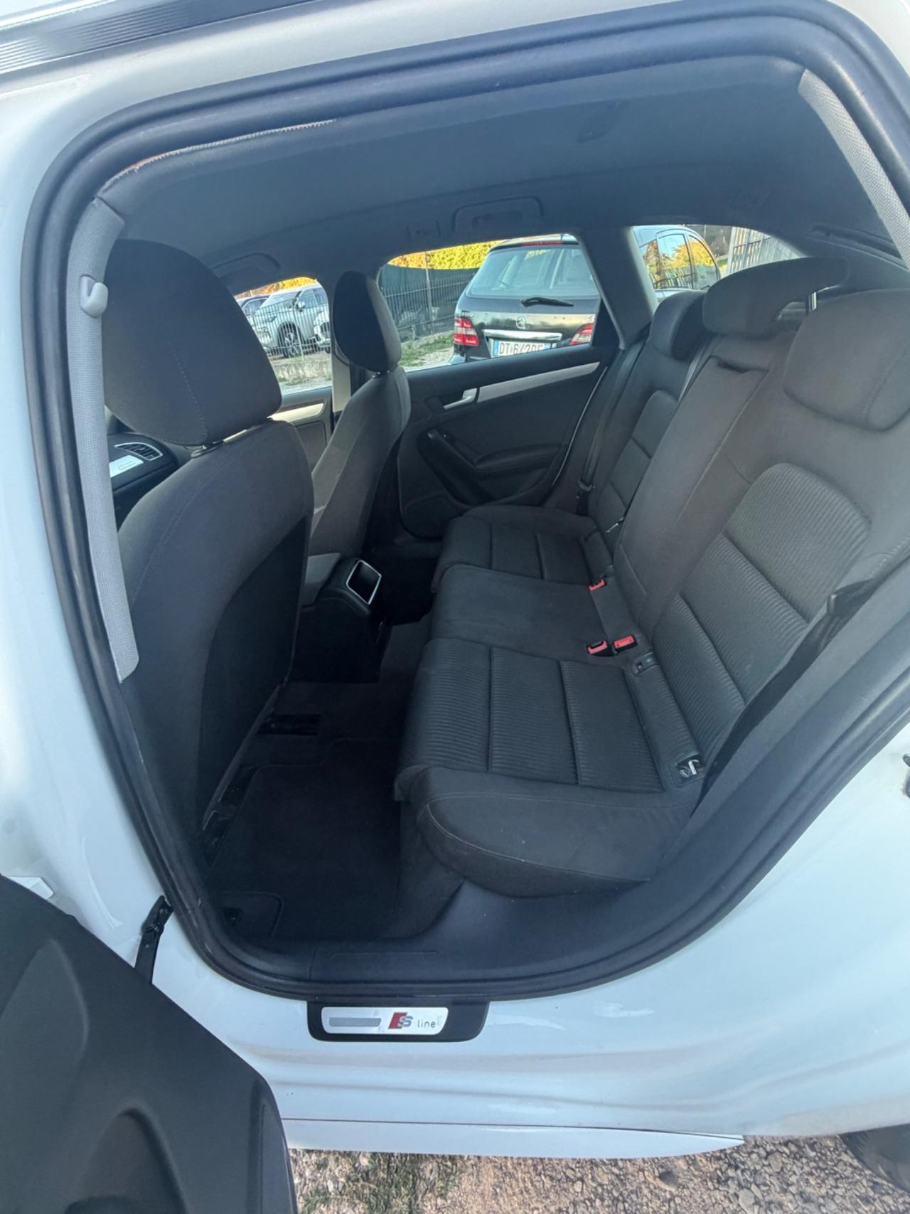 Audi A4 Avant 2.0 TDI 177CV quattro