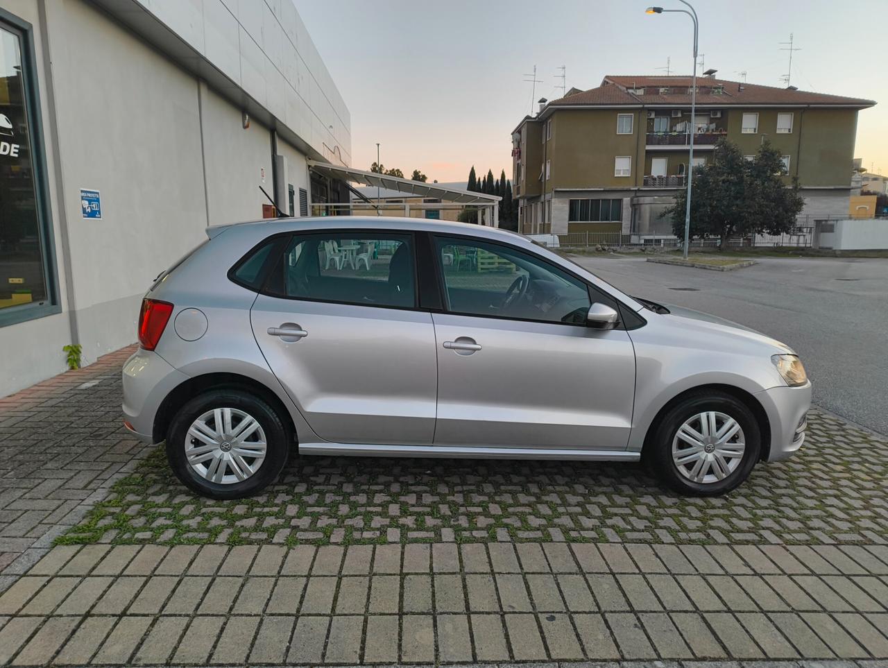 Volkswagen Polo 1.0 MPI 5p. Trendline